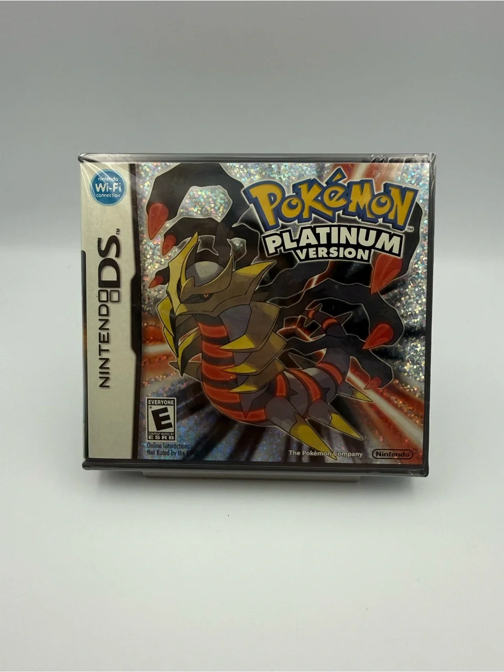 Pokémon Platinum Version Nintendo DS USA Version